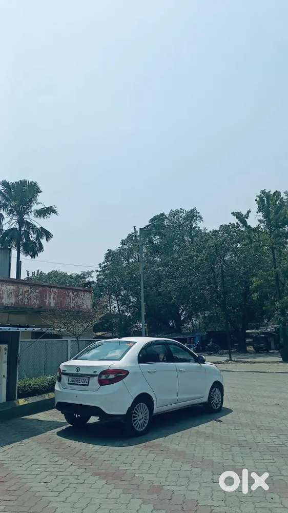 Tata Zest 1.2 Revotron 2015