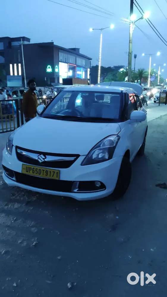 Maruti Suzuki Dzire Vdi 2017