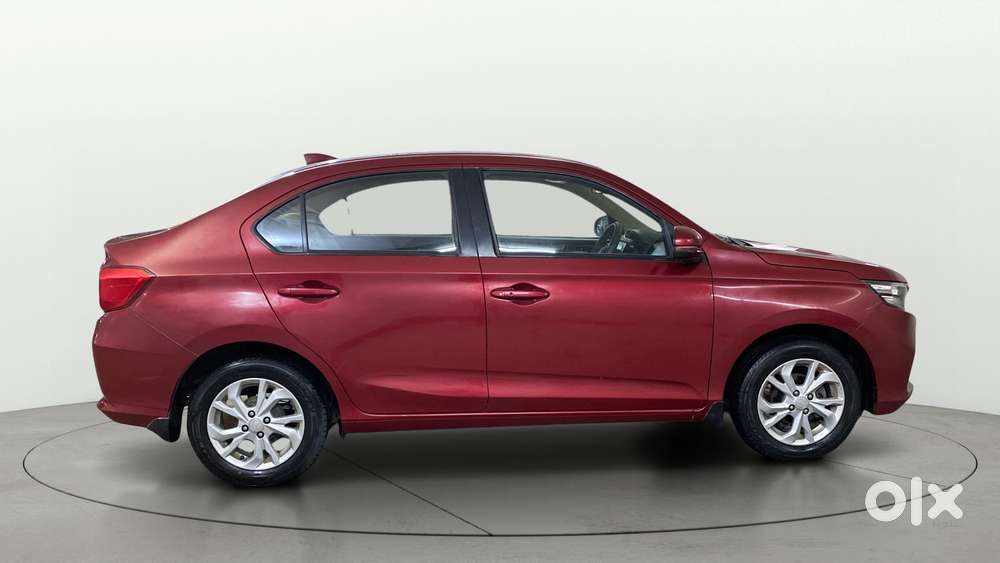 Honda Amaze V Cvt Petrol, 2019, Petrol