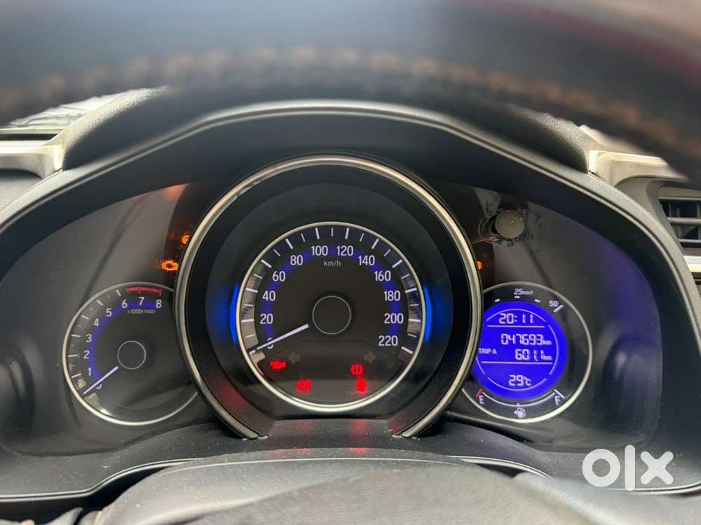 Honda Wr-v Petrol Manual 2020