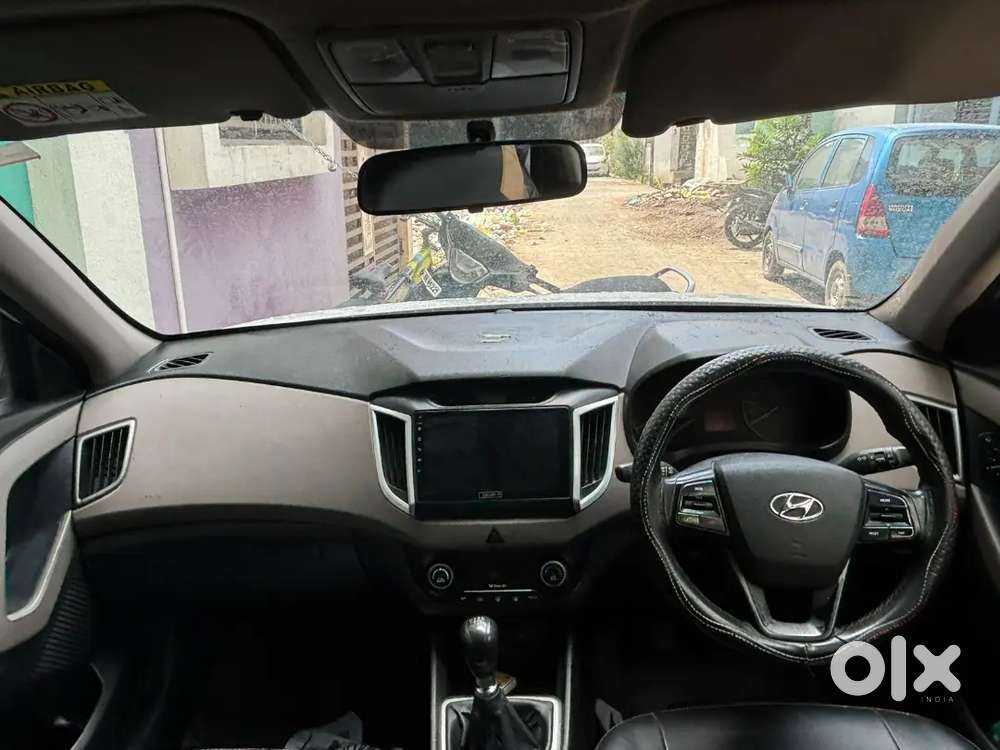 Hyundai Creta 1.6 Sx 2016 Diesel Manual