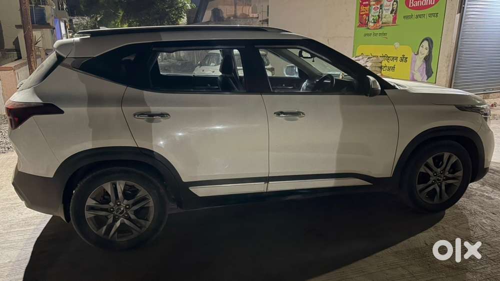 Kia Seltos 2021 Diesel Well Maintained