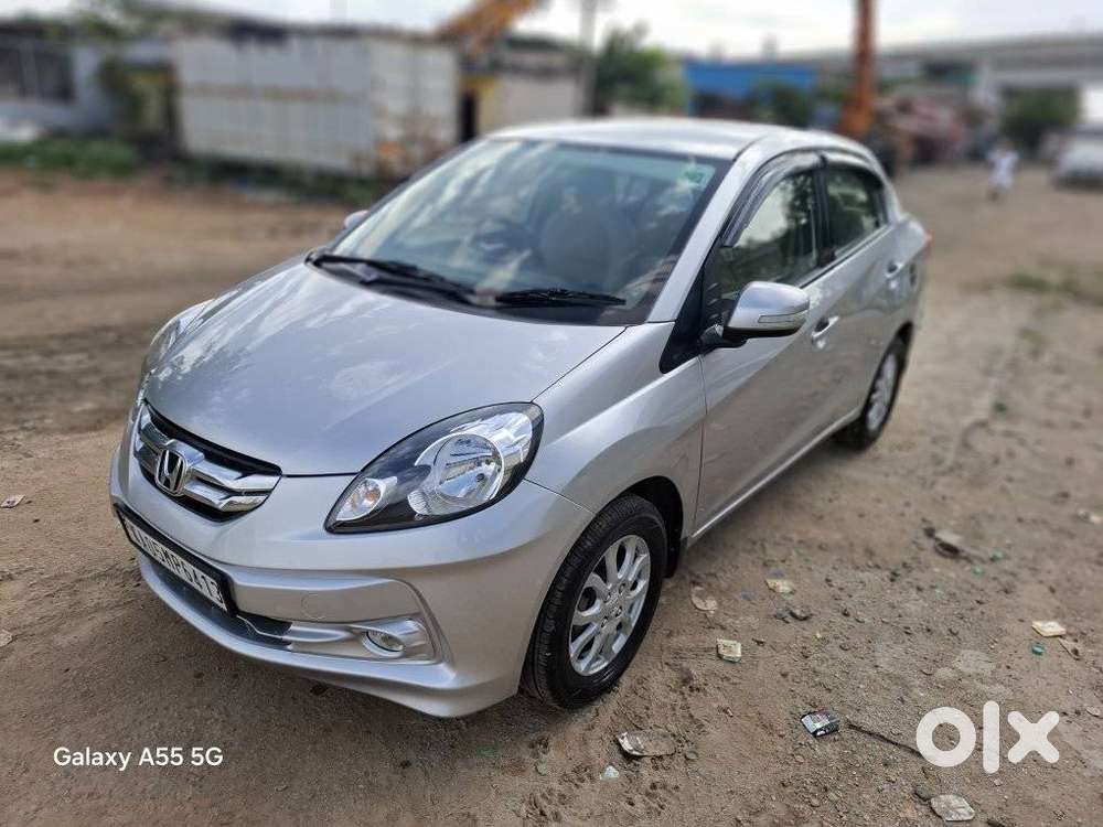 Honda Amaze Vx I-vtech, 2014, Petrol