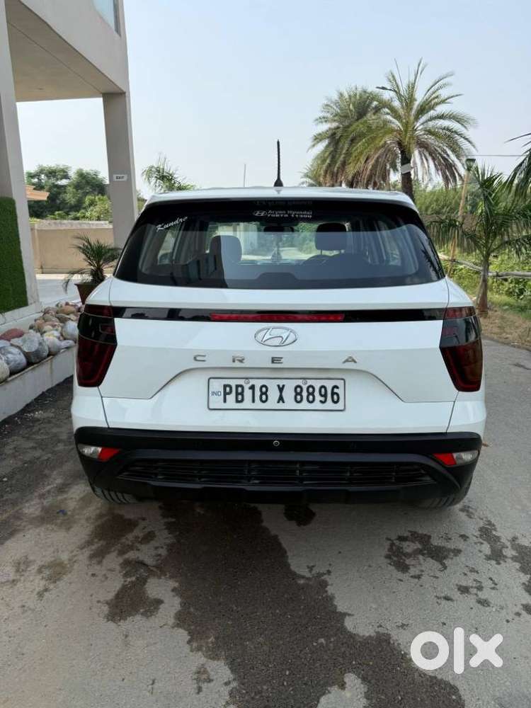 Hyundai Creta, 2022, Diesel
