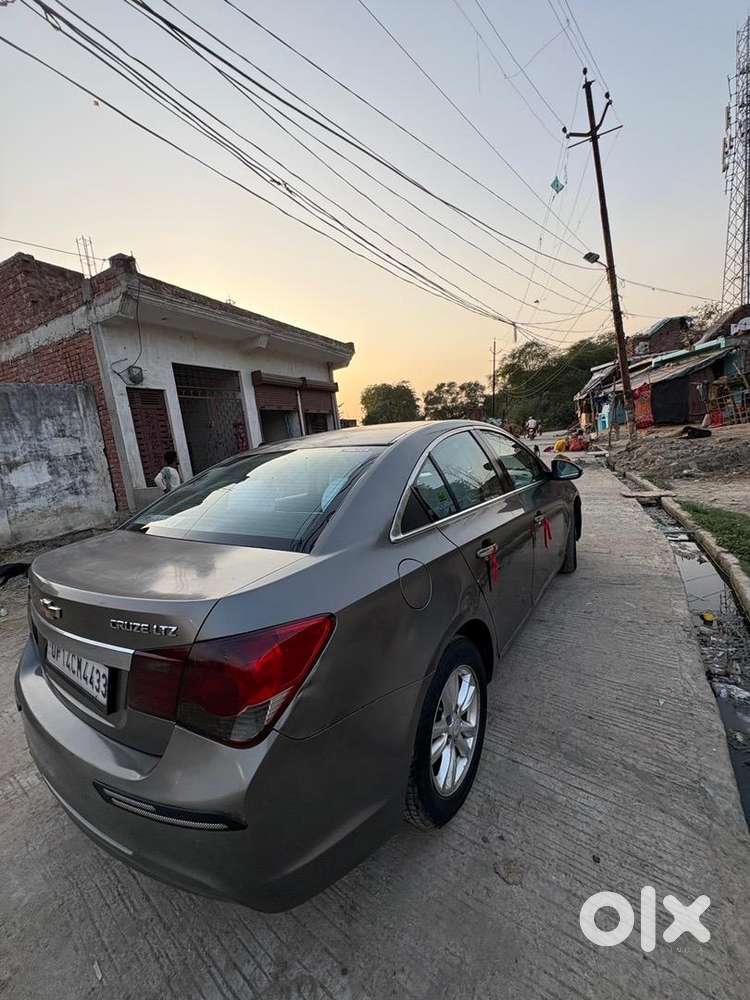 Chevrolet Cruze 2016 Diesel Good Condition