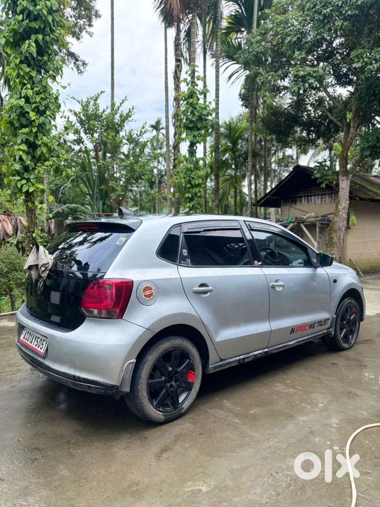Volkswagen Polo 2012 Km Driven