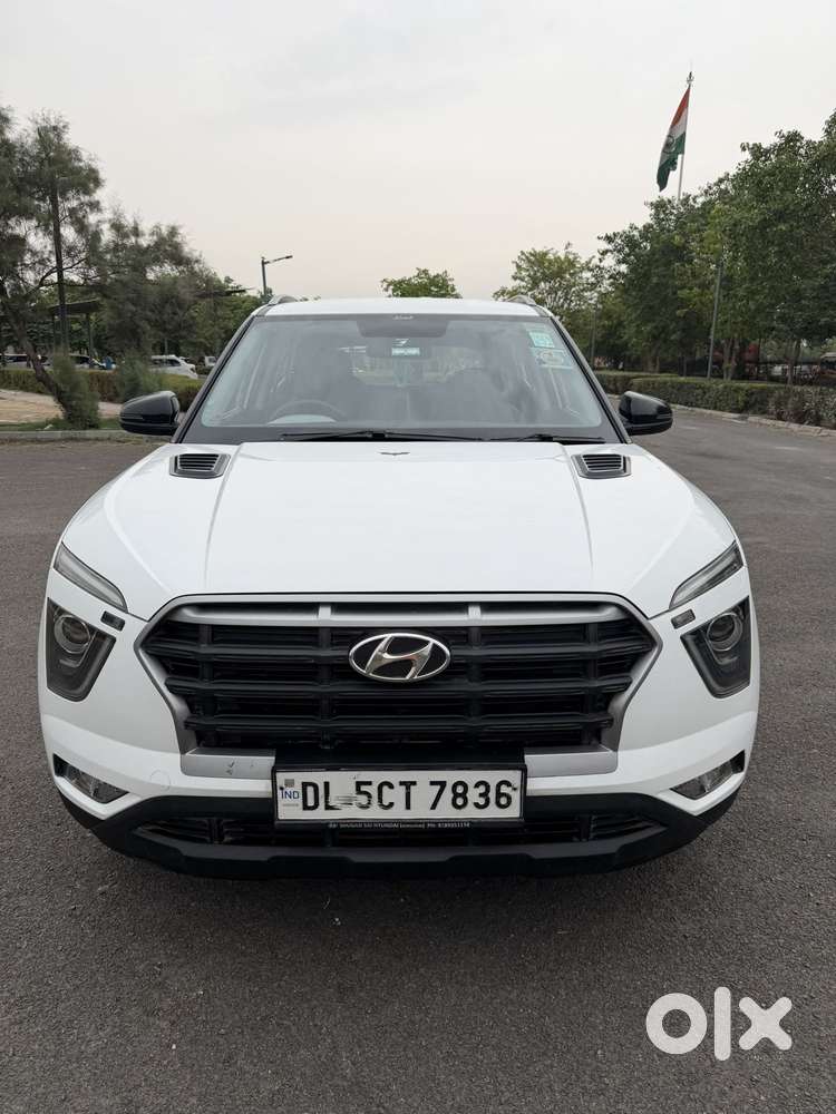 Hyundai Creta 1.5 Crdi E Diesel Mt, 2022, Diesel