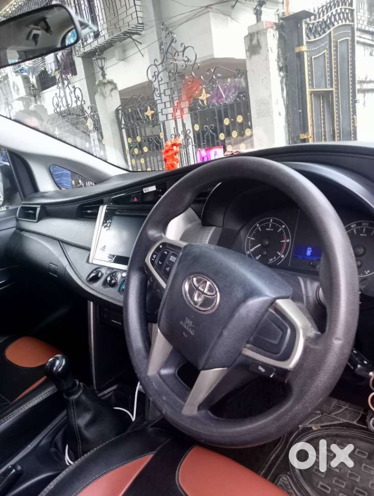 Toyota Innova Crysta 2.4 G Mt 8s, 2019, Diesel