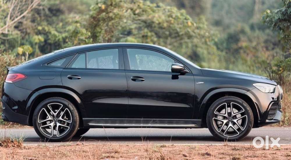 Mercedes-benz Amg Gle Coupe 53 4matic Plus [2020-2023], 2020, Petrol