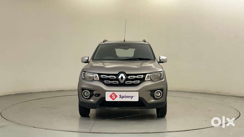 Renault Kwid 1.0 Rxt, 2016, Petrol