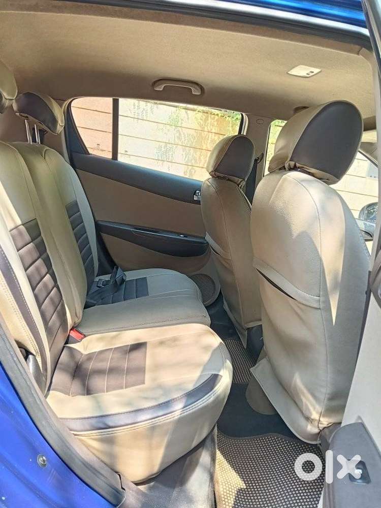 Hyundai I20 1.2 Asta, 2011, Petrol