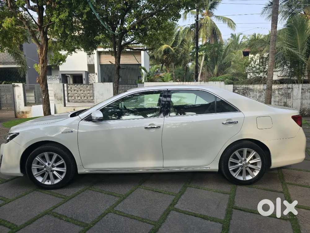 Camry Neat Condition Vehicle