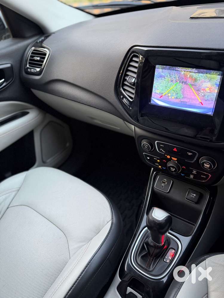 Jeep Compass 1.4 Limited, 2019, Petrol