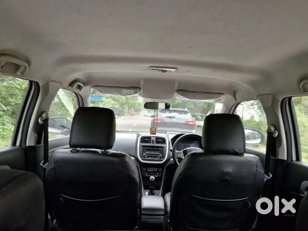 Maruti Suzuki Brezza 2022 Variant Vxi