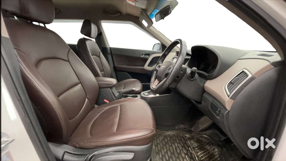 Hyundai Creta 1.6 Sx Plus Petrol At, 2016, Petrol