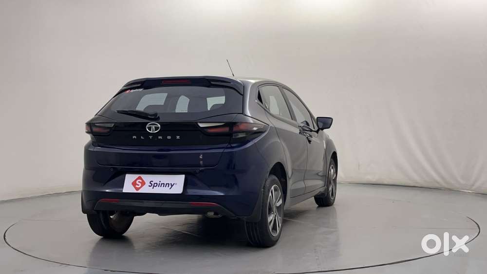 Tata Altroz Xz, 2023, Petrol