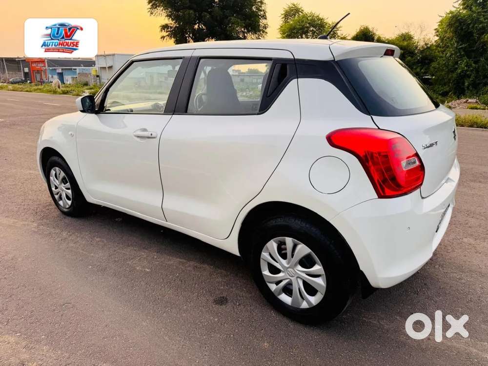 Maruti Suzuki Swift Lxi, 2021, Petrol