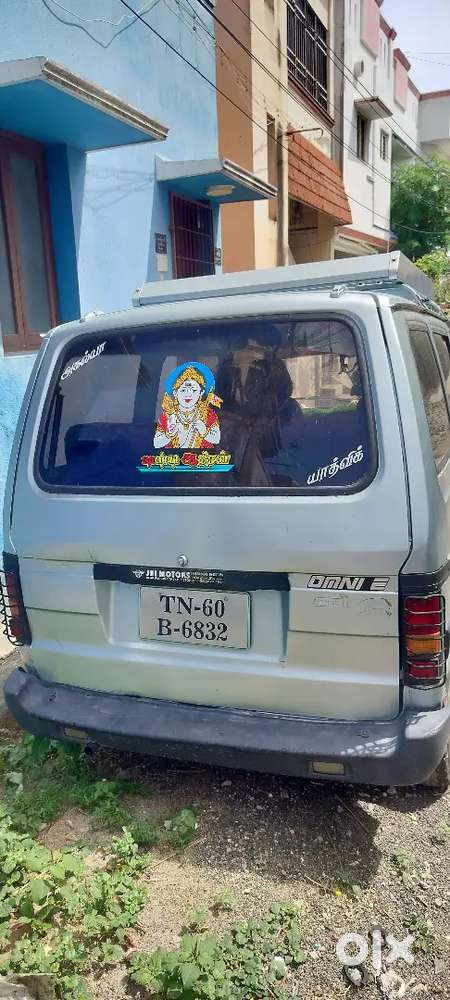 Maruti Suzuki Omni 2003 Petrol Well Maintained