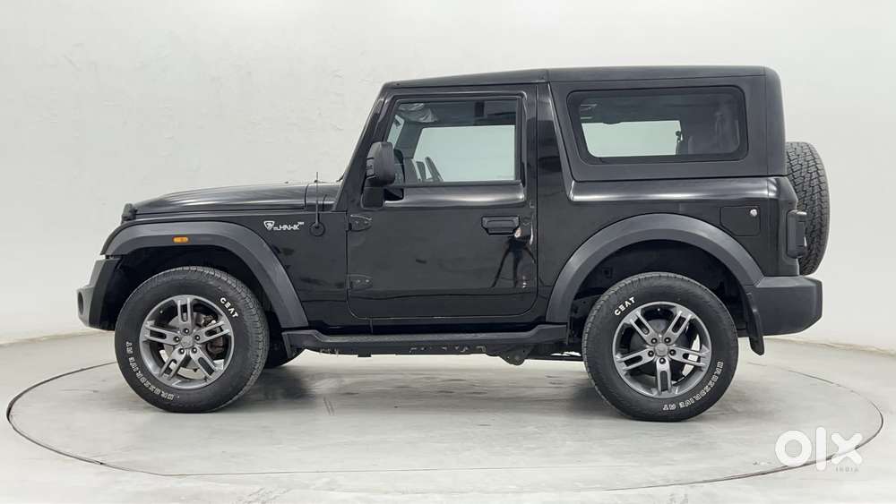 Mahindra Thar Lx Hard Top Diesel Mt 4wd, 2024, Diesel
