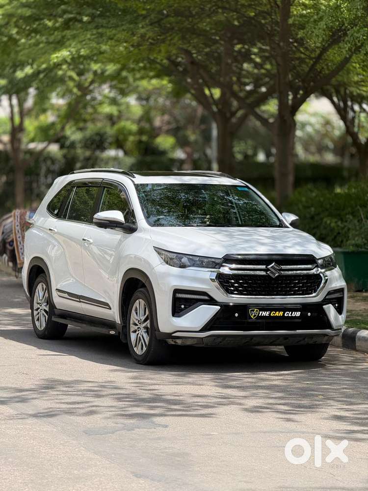 Maruti Suzuki Invicto Alpha Plus 7str, 2023, Petrol