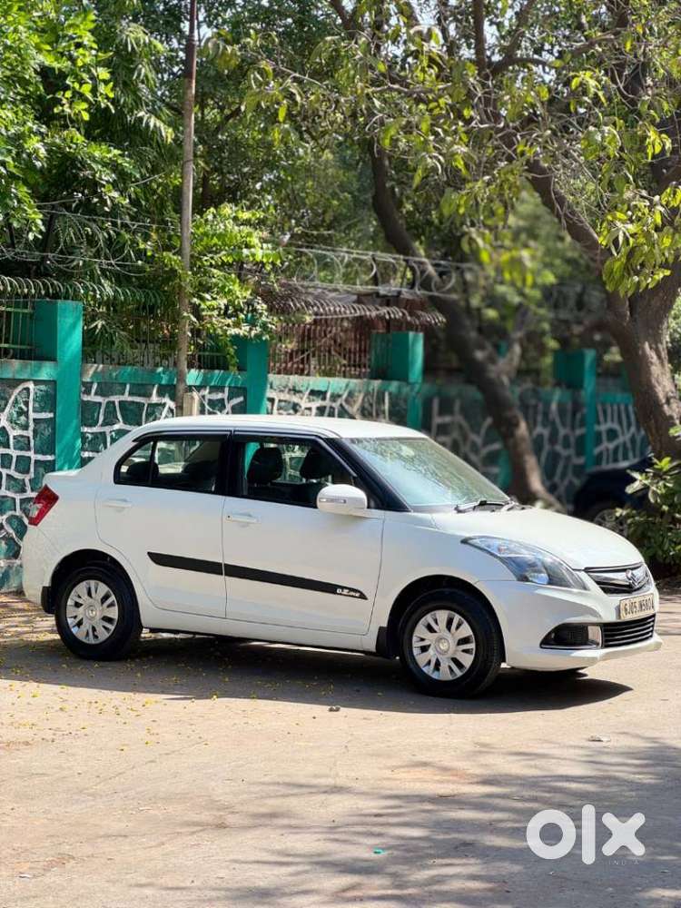 Maruti Suzuki Dzire, 2016, Petrol