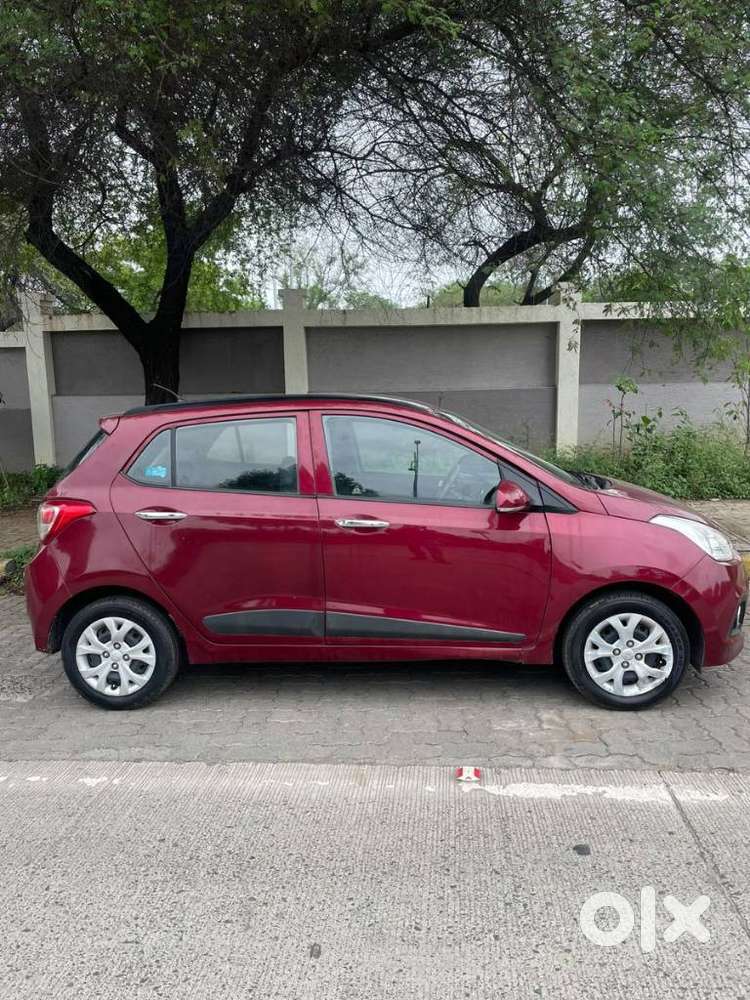 Hyundai Grand I10 1.2 Kappa Sportz Option, 2014, Petrol