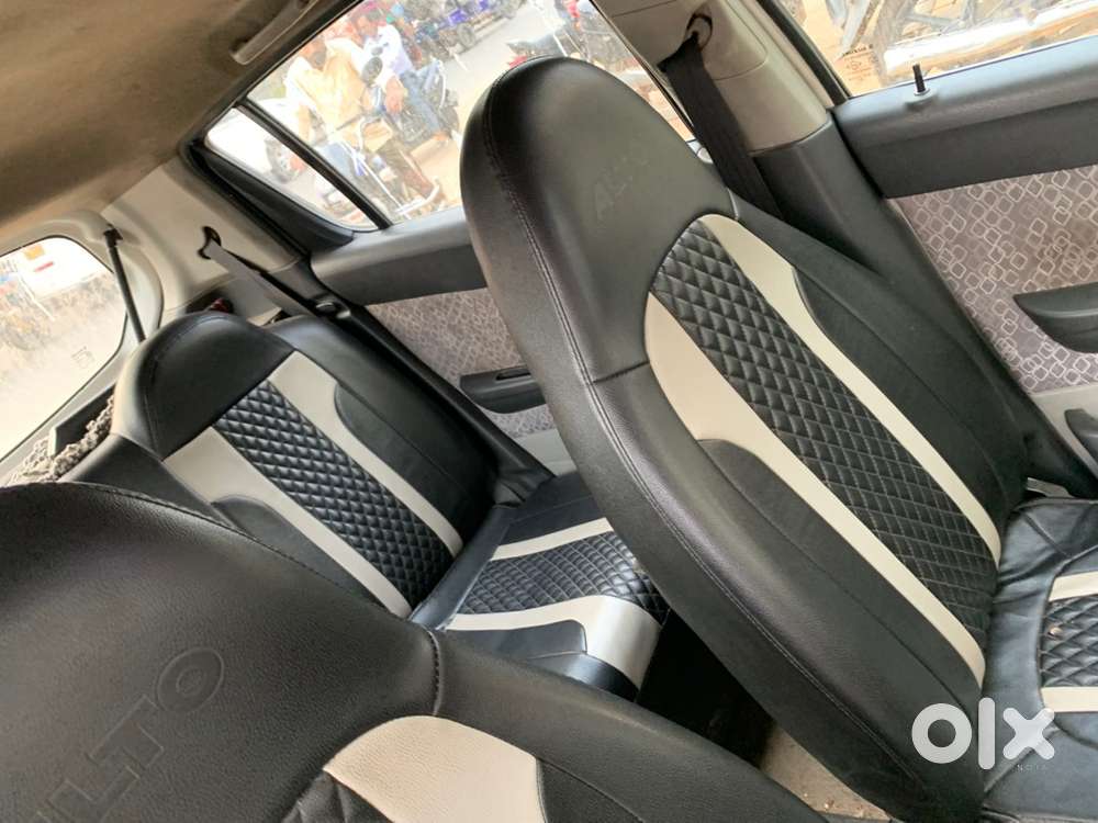 2016 Maruti Suzuki Alto Petrol Manual