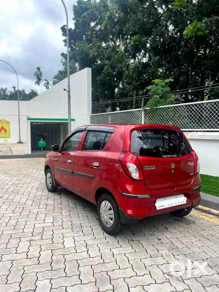 Alto 800 2019