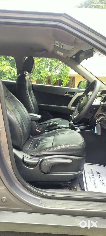 Hyundai Creta 1.6 Sx, 2017, Diesel