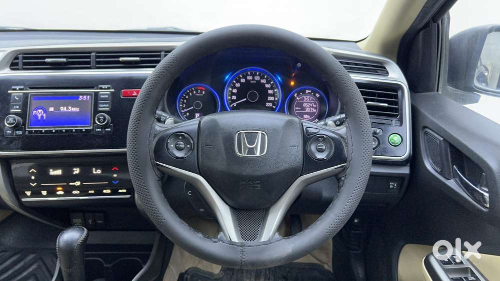 Honda City 2014-2015 I Dtec Vx, 2016, Petrol