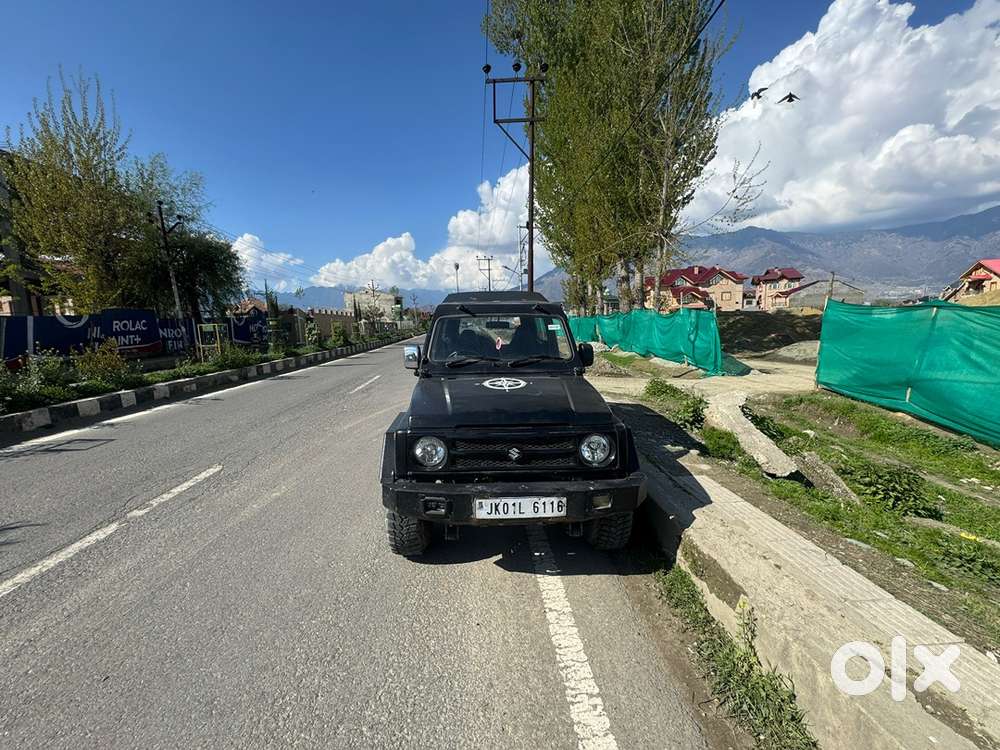 Maruti Suzuki Gypsy
