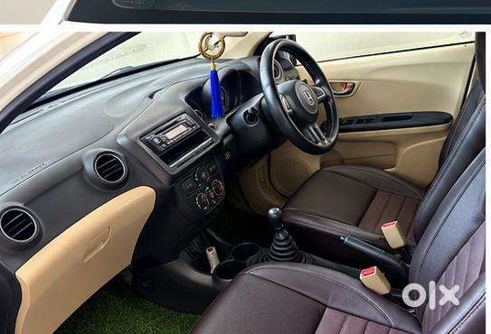 Honda Amaze 2016 Manual