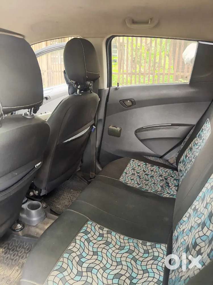 Chevrolet Beat Diesel 2015 Manual