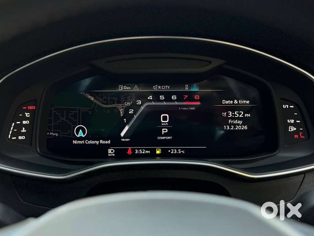 Audi A6 2.0 45 Tfsi Premium Plus, 2024, Petrol