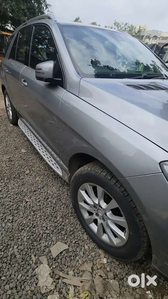 Mercedes-benz M-class 2014
