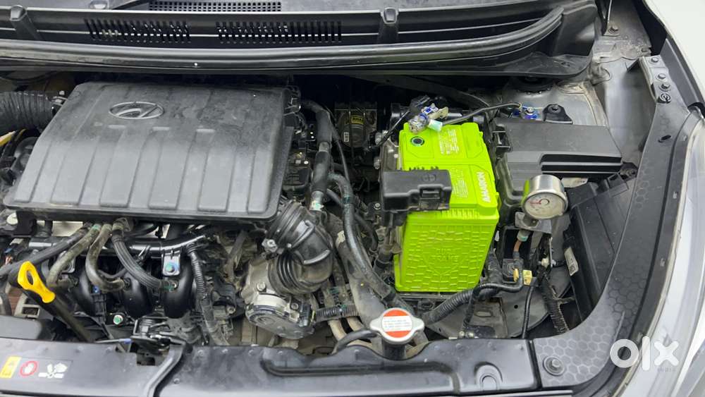 Hyundai Aura 1.2 Sx Cng, 2022, Cng & Hybrids