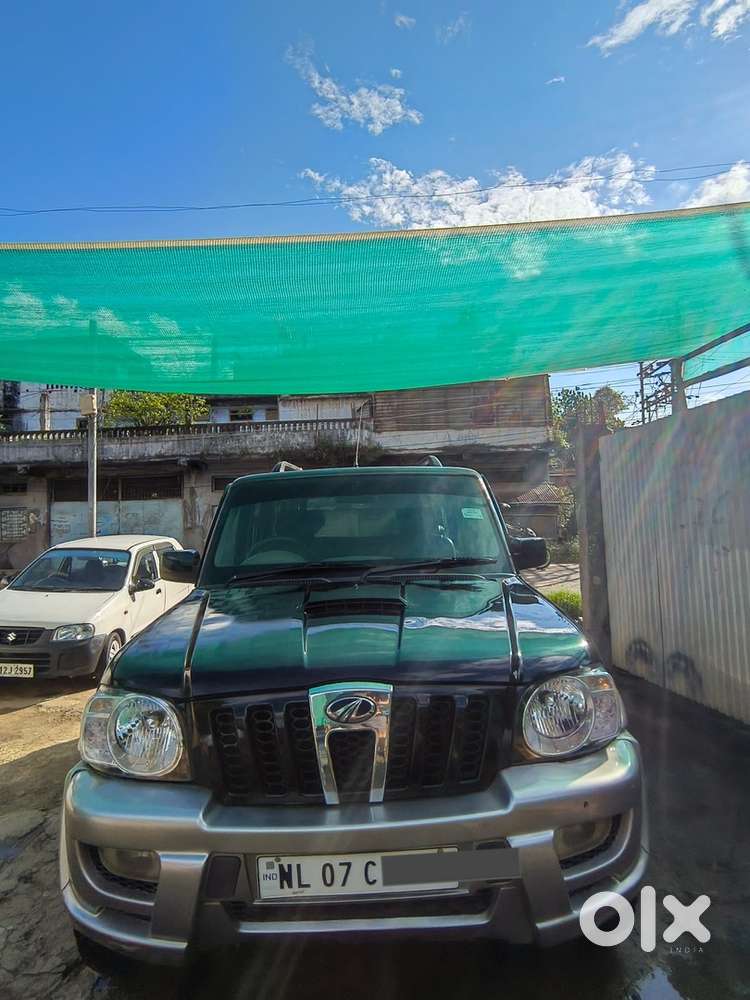 Mahindra Scorpio Diesel 2010