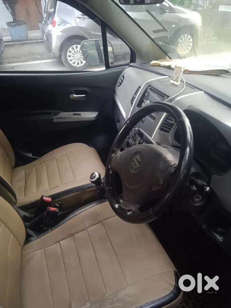 Maruti Suzuki Wagon R 2013 Lxi Variant