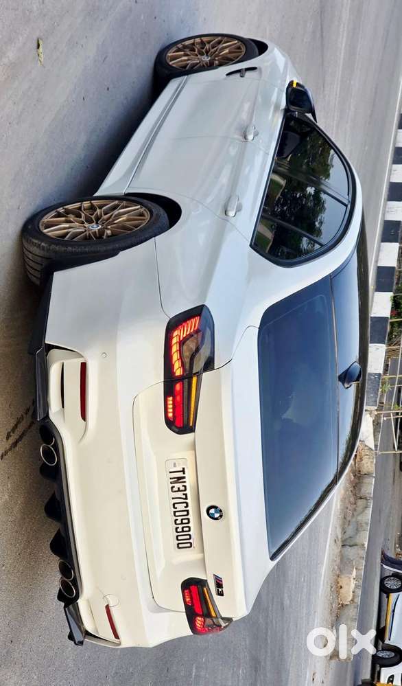 Bmw 3 Series, 2013, Diesel
