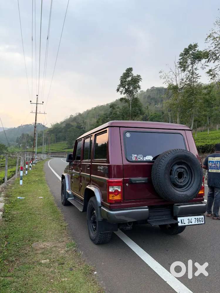 Mahindra Bolero 2008 Di