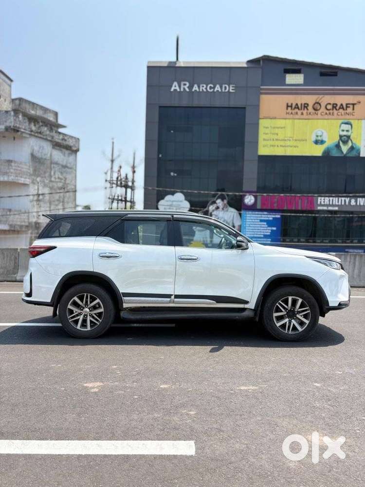 Toyota Fortuner 4x4 At 2.8 Diesel, 2018, Diesel