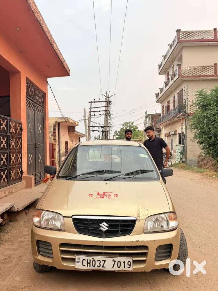 Maruti Suzuki Alto 2007 Lxi