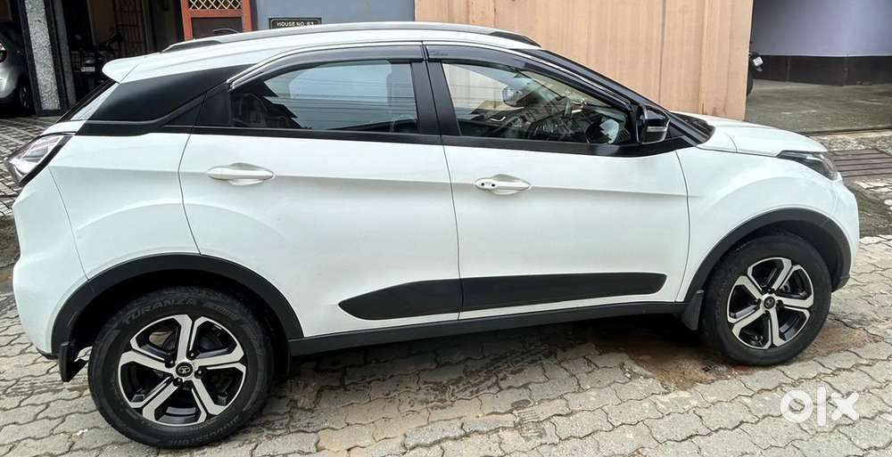 Tata Nexon Petrol Manual 2023