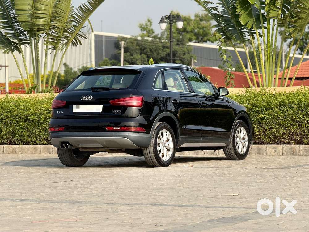 Audi Q3, 2017, Diesel