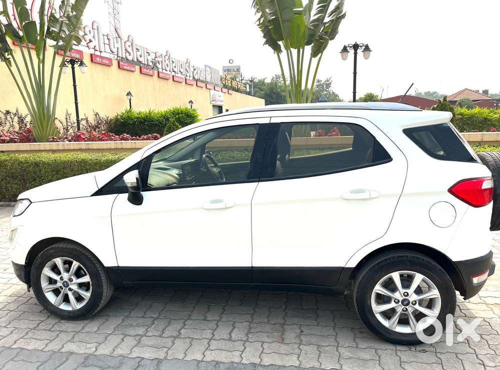Ford Ecosport 1.5 Diesel Titanium, 2019, Diesel