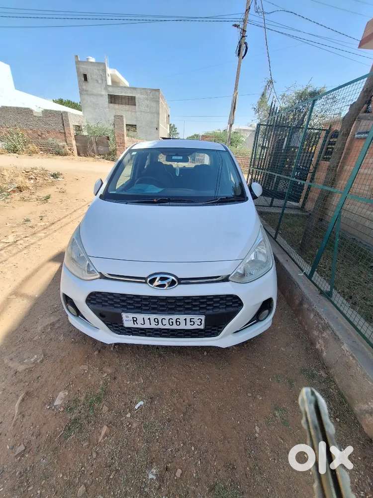 Grand I 10 Sports New Tyre Third Party Insurance  A One Condition