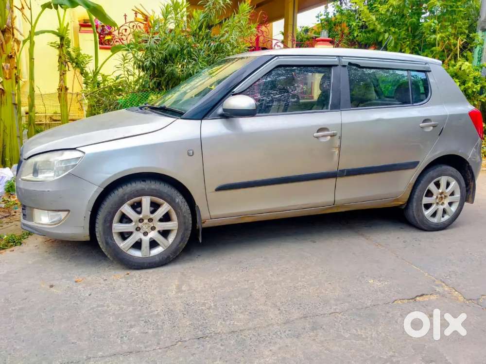 Skoda Fabia Elegance 2011 Diesel Manual