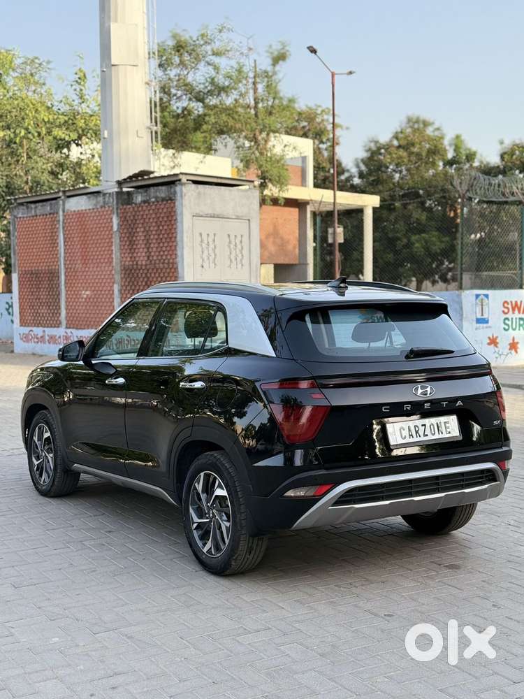 Hyundai Creta 1.5 Sx (o) Diesel, 2021, Diesel