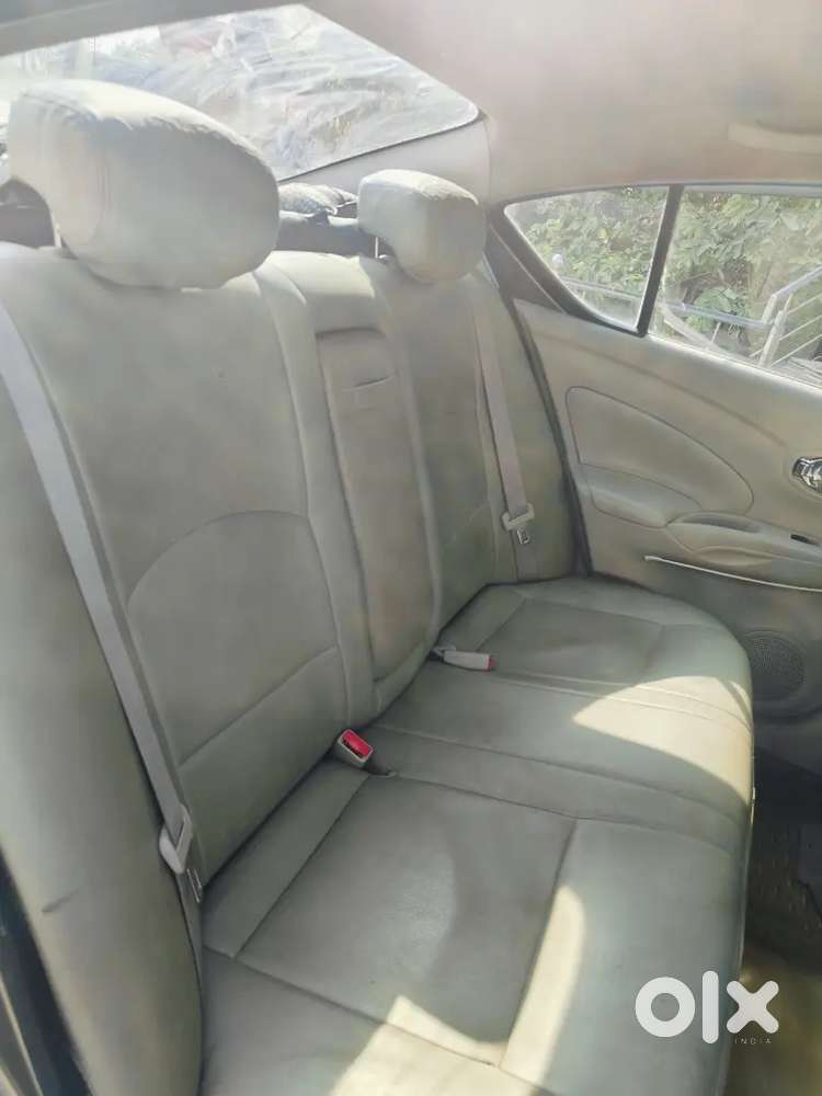 Nissan Sunny Cvt Xl