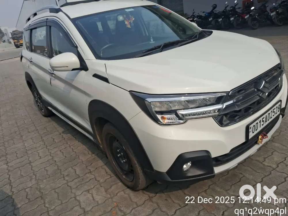 Maruti Suzuki Xl6 2025 Petrol 17800 Km Driven
